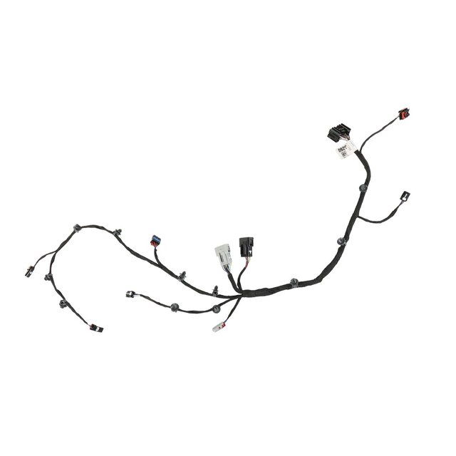 GM Genuine Parts Front Driver Side Door Lock Wiring Harness