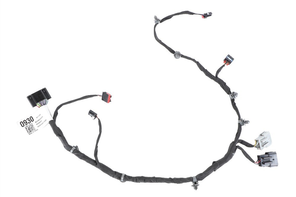 GM Genuine Parts Front Driver Side Door Lock Wiring Harness