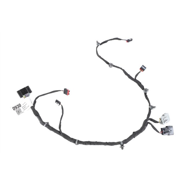 GM Genuine Parts Front Driver Side Door Lock Wiring Harness