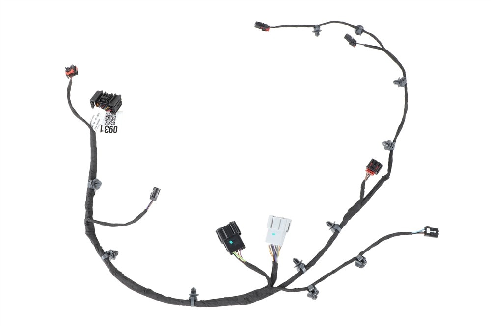 GM Genuine Parts Front Driver Side Door Lock Wiring Harness