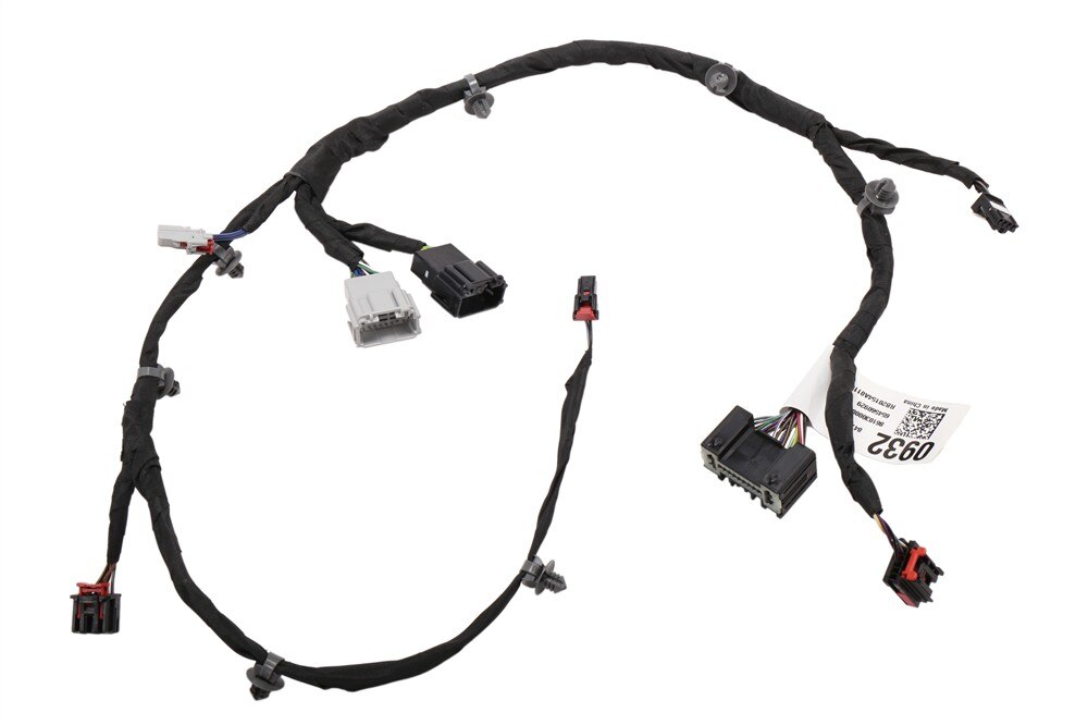GM Genuine Parts Front Driver Side Door Lock Wiring Harness