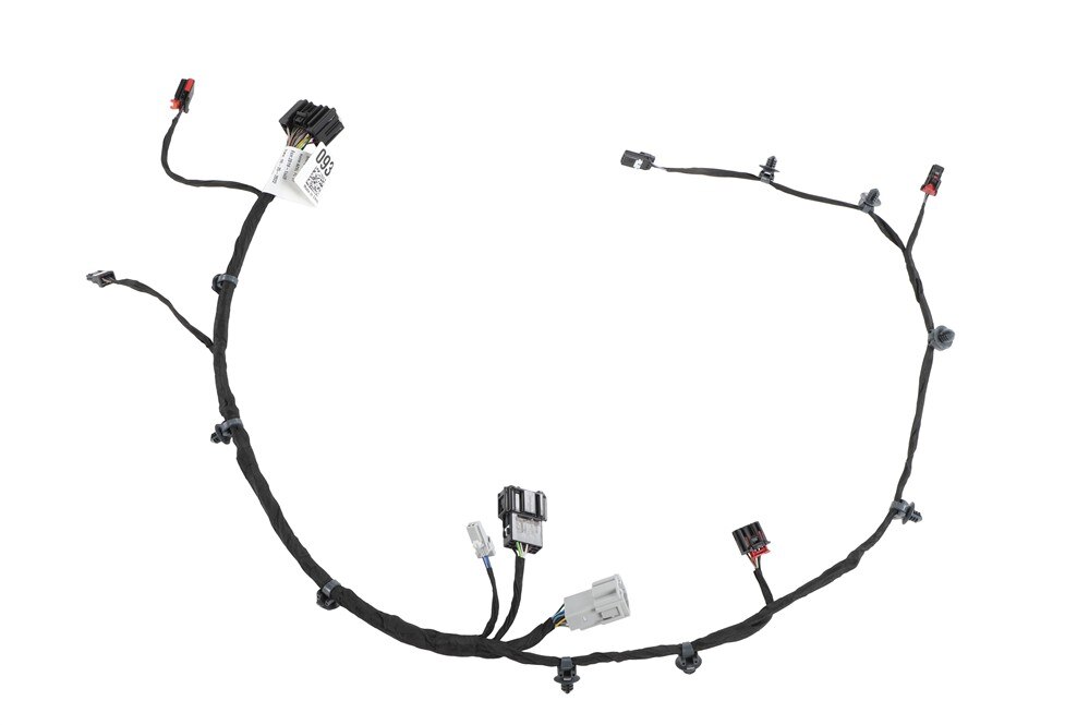 GM Genuine Parts Front Driver Side Door Lock Door Wiring Harness