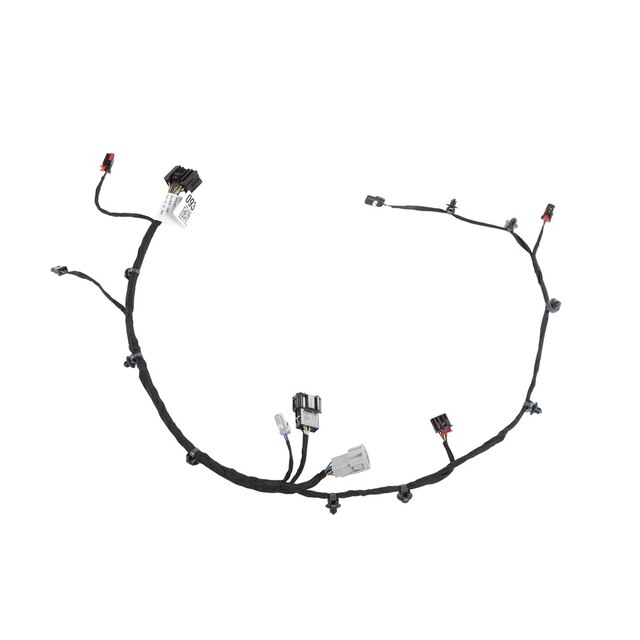 GM Genuine Parts Front Driver Side Door Lock Door Wiring Harness