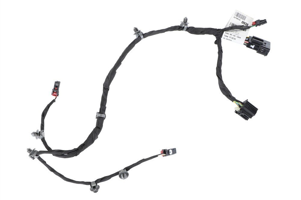 GM Genuine Parts Rear Driver Side Door Lock Wiring Harness