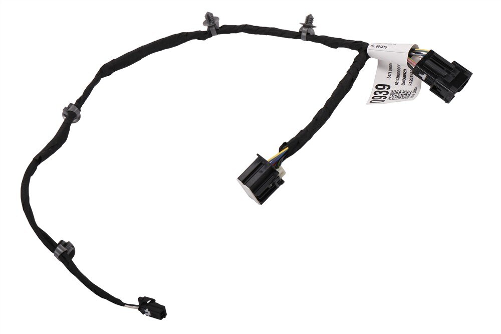 GM Genuine Parts Rear Driver Side Door Lock Wiring Harness