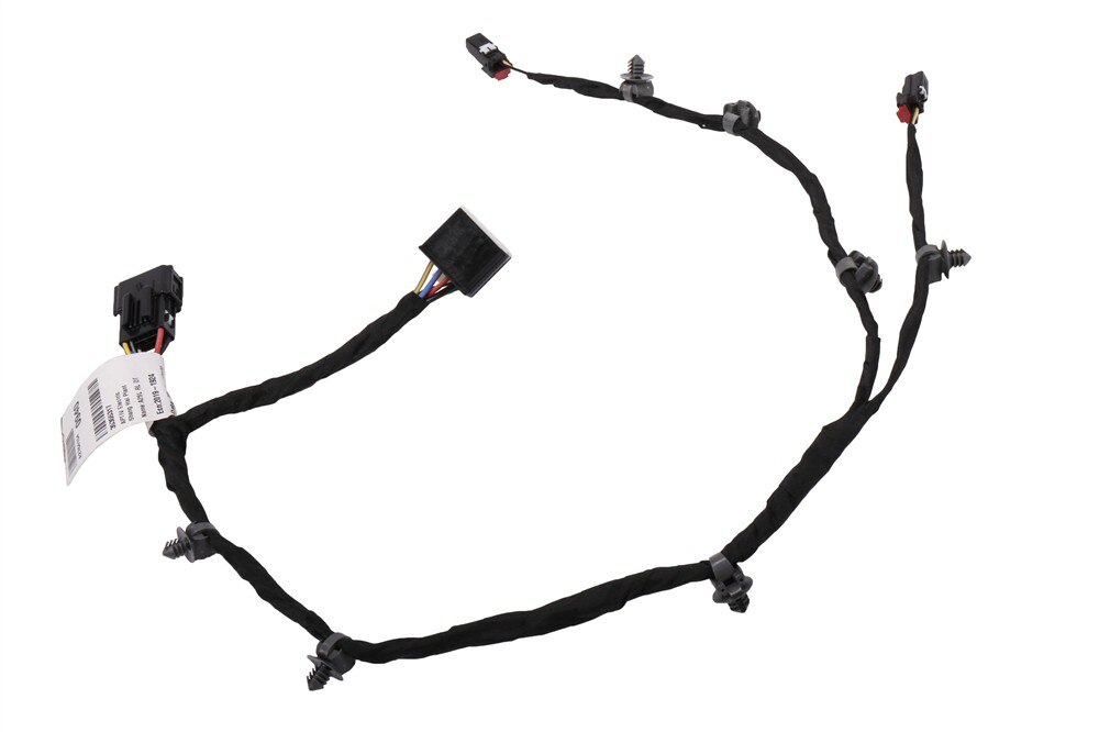 GM Genuine Parts Rear Driver Side Door Lock Wiring Harness