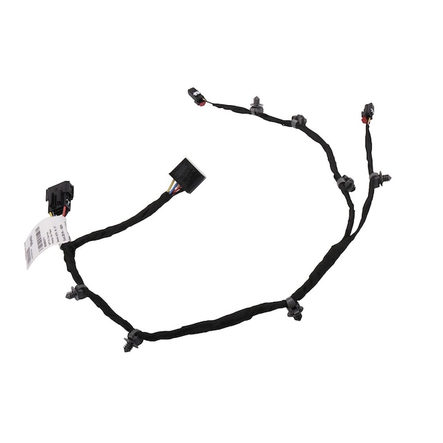 GM Genuine Parts Rear Driver Side Door Lock Wiring Harness