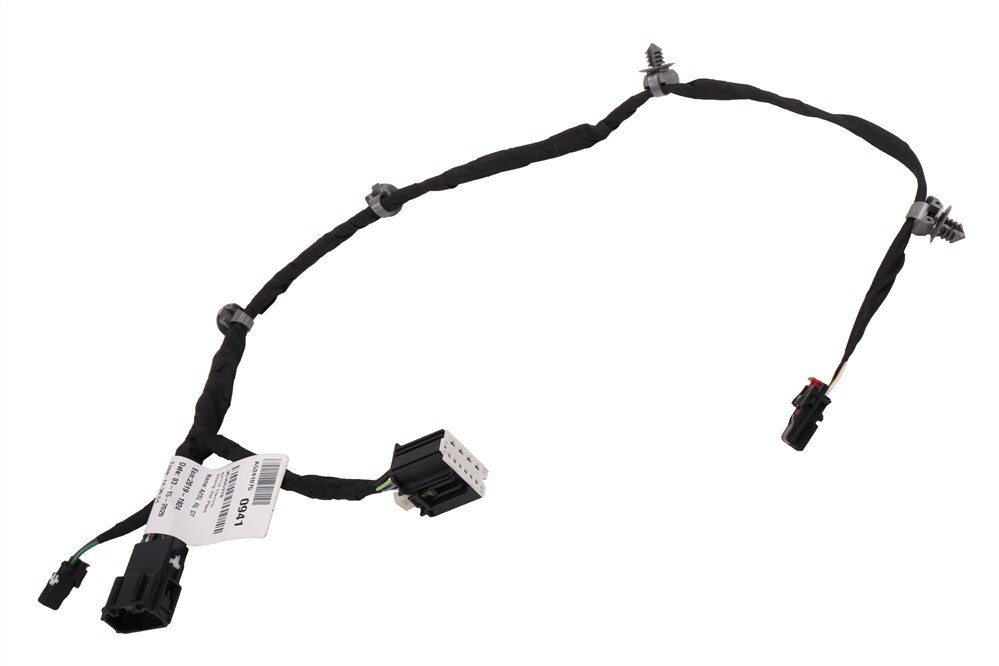 GM Genuine Parts Rear Driver Side Door Lock Wiring Harness