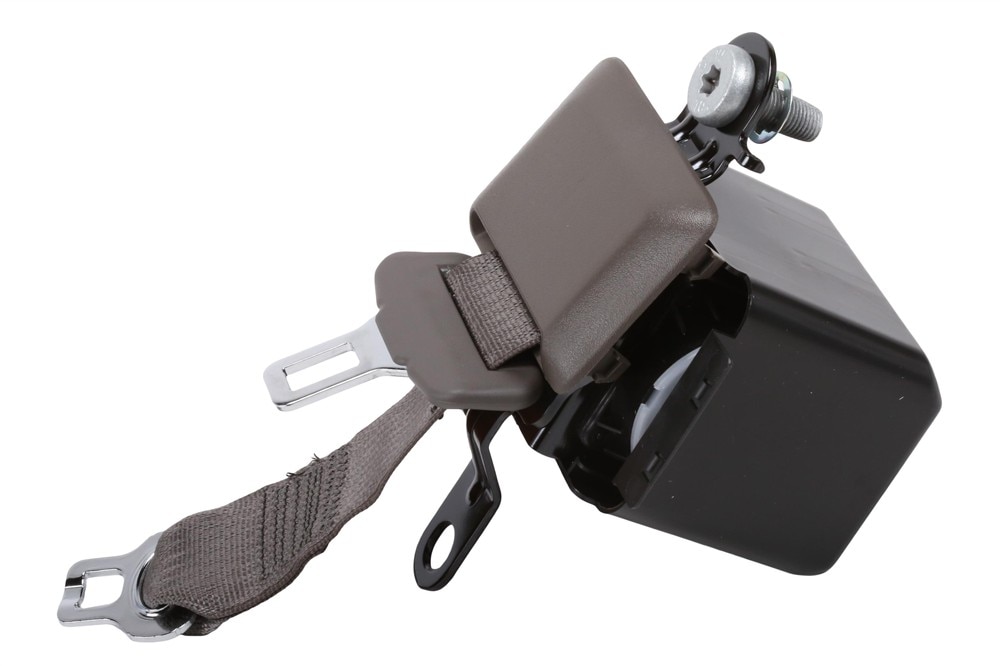 GM Genuine Parts Atmosphere Rear Seat Center Belt Retractor Kit