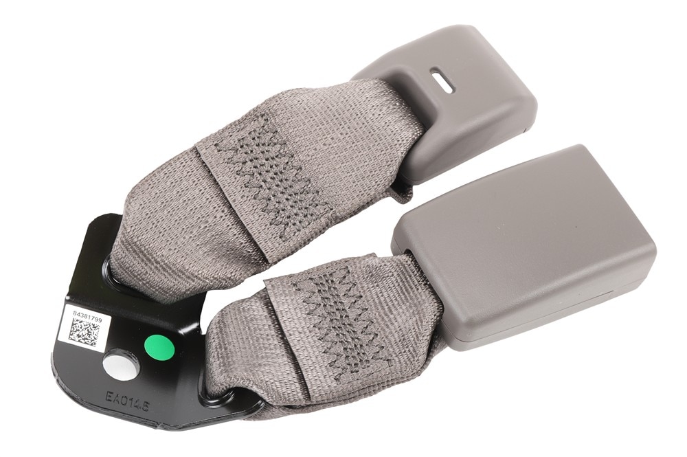 GM Genuine Parts Atmosphere Rear Passenger Side Seat Belt Buckle