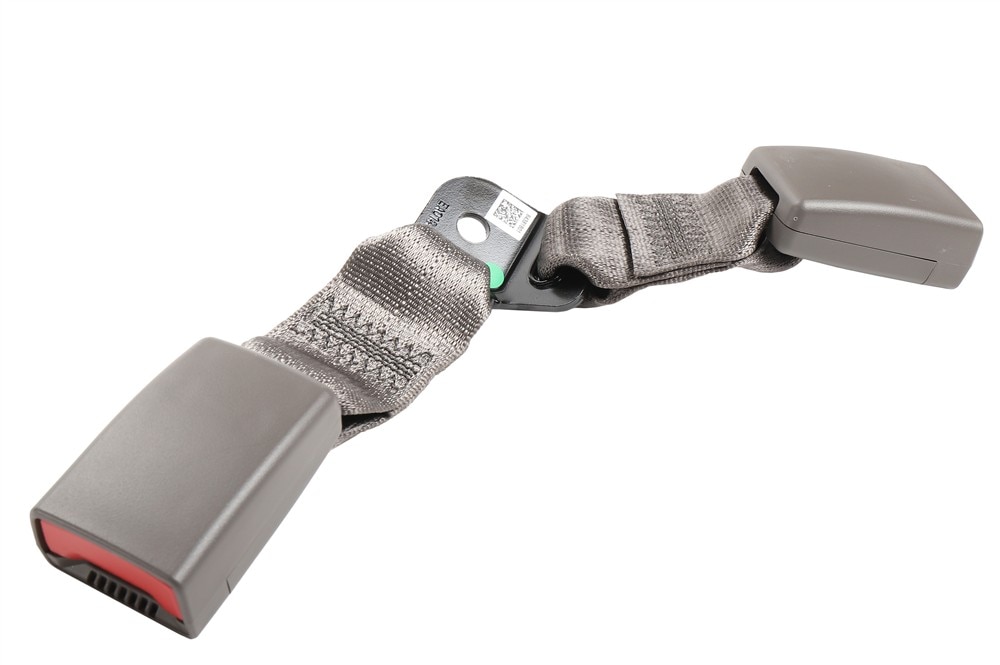 GM Genuine Parts Atmosphere Rear Driver Seat Belt Buckle