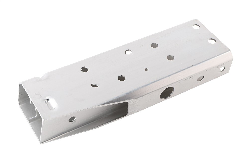 GM Genuine Parts Front Bumper Impact Left Hand Absorber