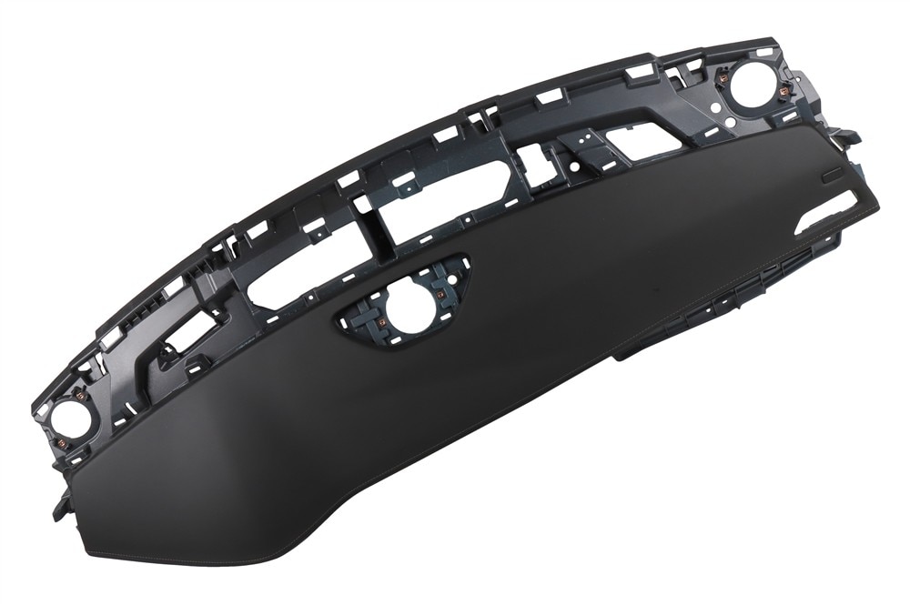 GM Genuine Parts Black Instrument Panel Upper Trim Panel