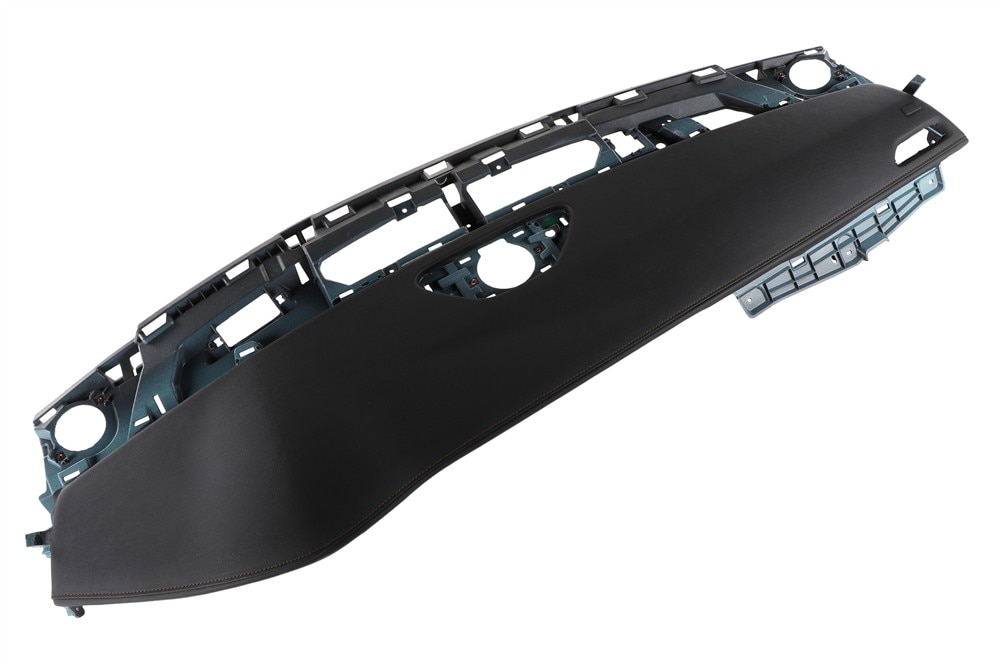 GM Genuine Parts Black Instrument Panel Upper Trim Panel