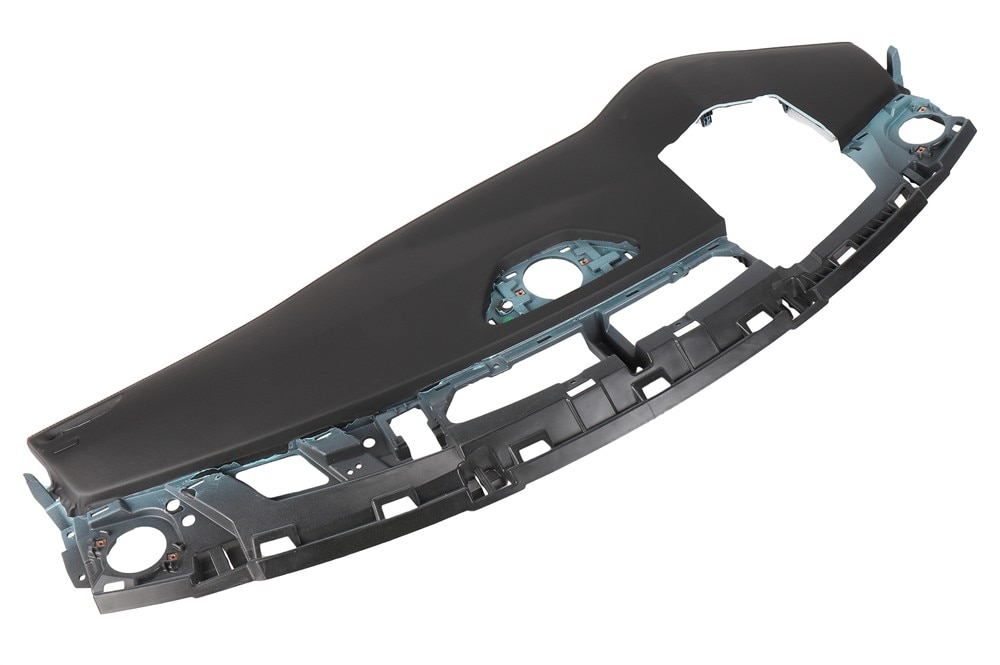 GM Genuine Parts Black Instrument Panel Upper Trim Panel