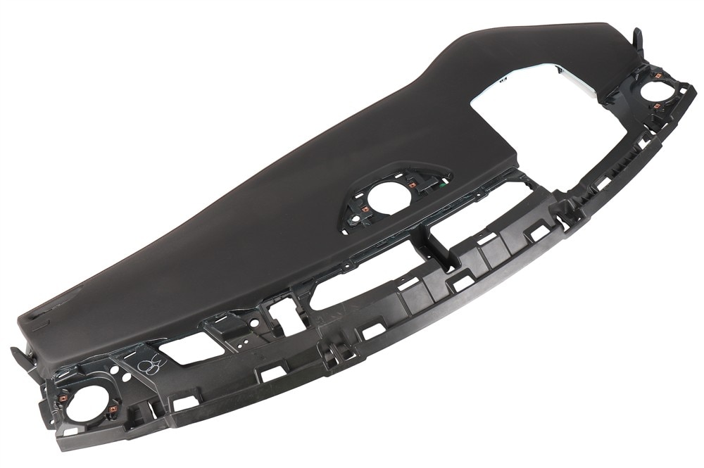 GM Genuine Parts Black Instrument Panel Upper Trim Panel