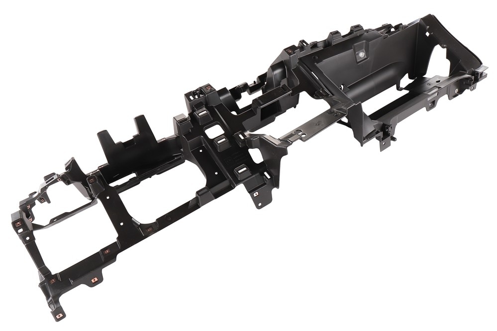 GM Genuine Parts Black Instrument Panel Carrier