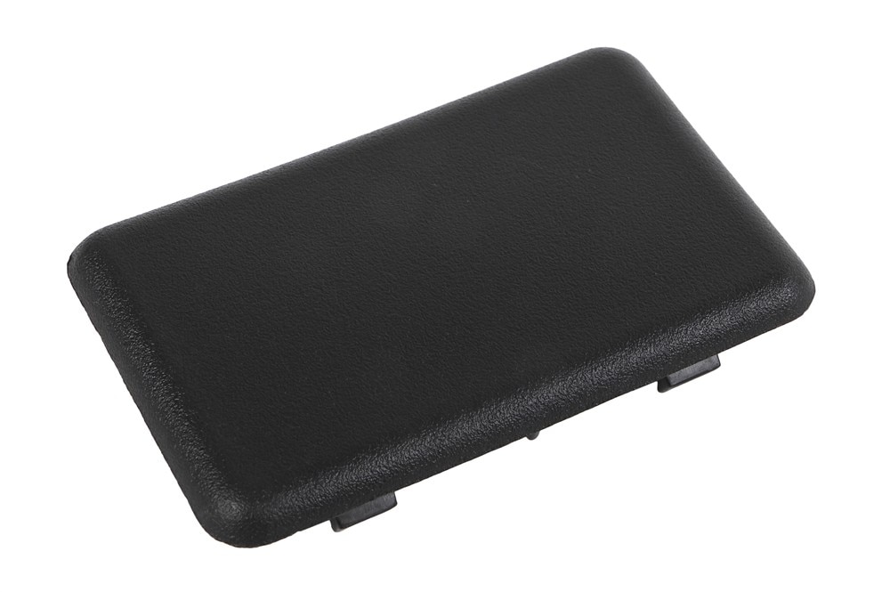 GM Genuine Parts Black Audio Player and USB Receptacle Opening Cover