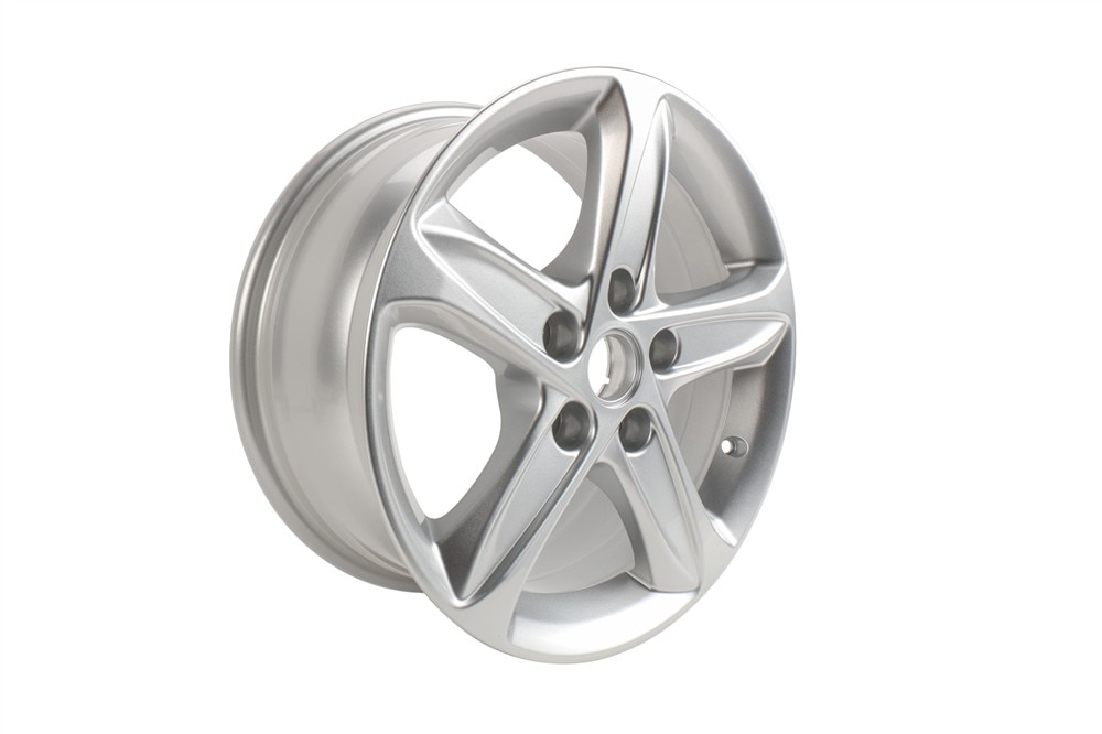 GM Genuine Parts Front and Rear Wheel