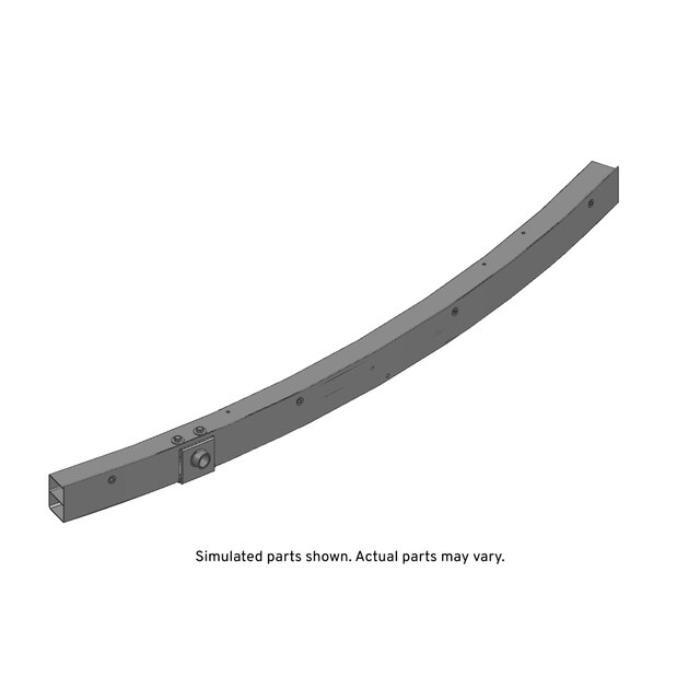 GM Genuine Parts Rear Compartment Panel Rear Cross Bar