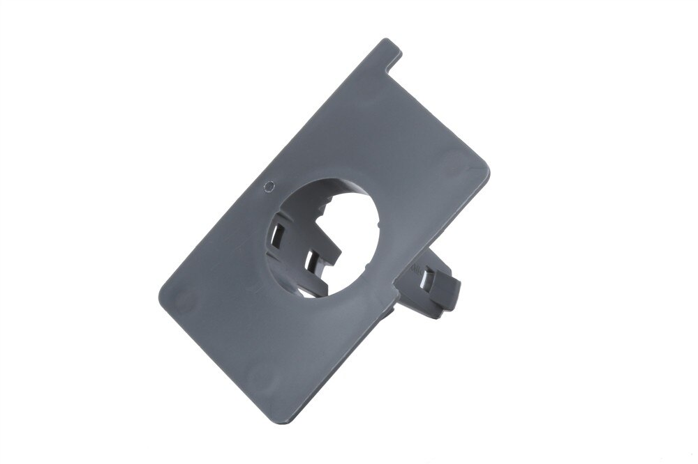 GM Genuine Parts Black Front Passenger Side Parking Assist Alarm Sensor Bracket