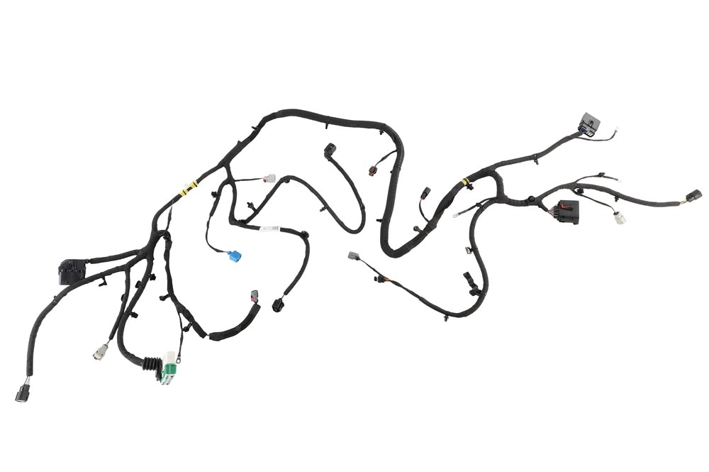 GM Genuine Parts Forward Lamp Wiring Harness