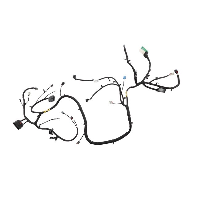 GM Genuine Parts Forward Lamp Wiring Harness