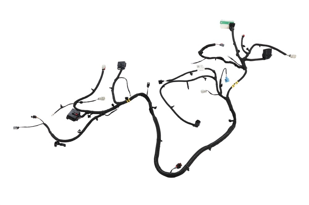 GM Genuine Parts Forward Lamp Wiring Harness