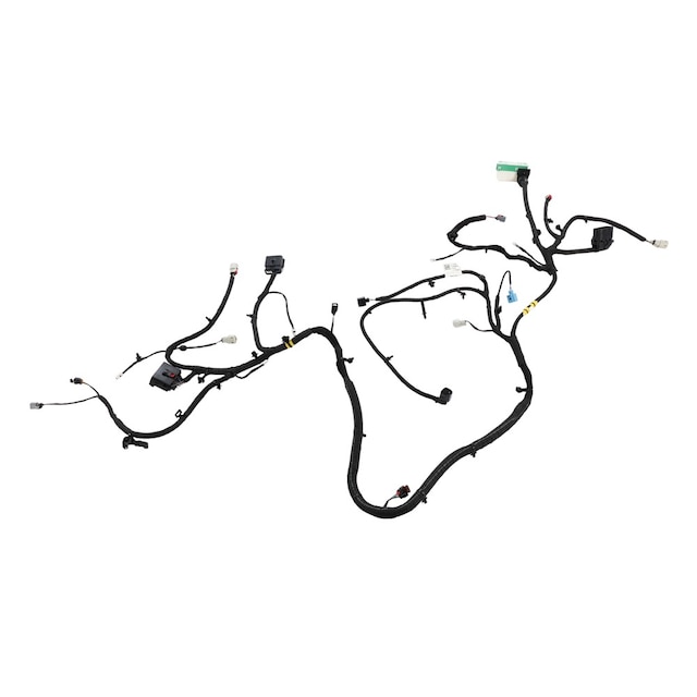 GM Genuine Parts Forward Lamp Wiring Harness