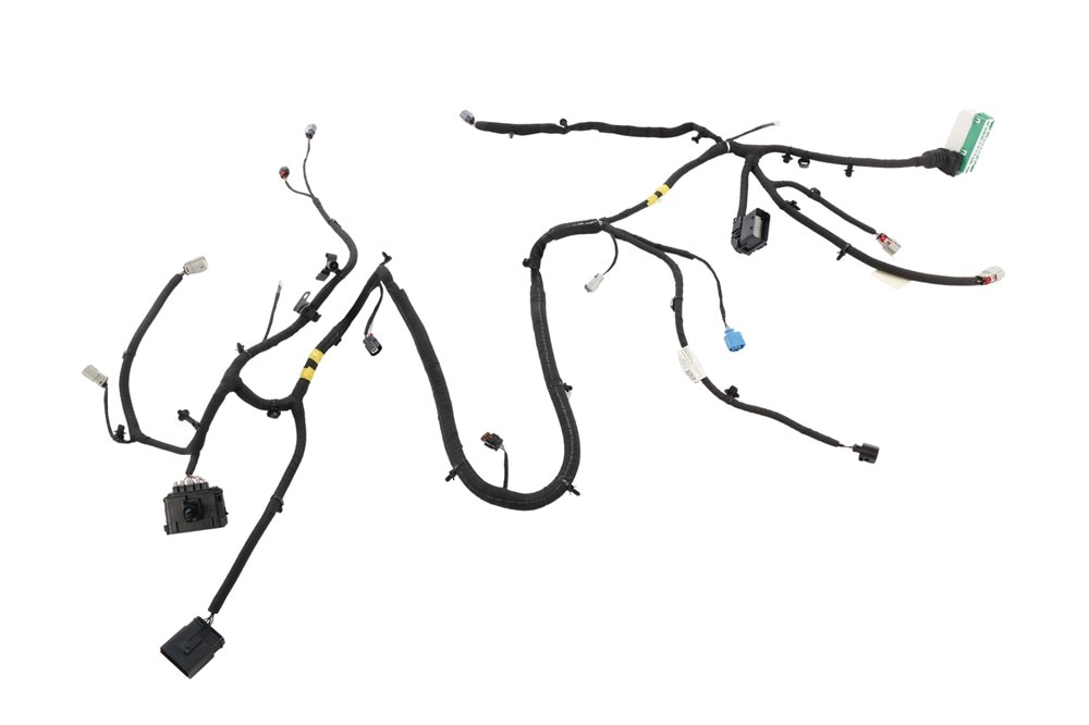 GM Genuine Parts Forward Lamp Wiring Harness