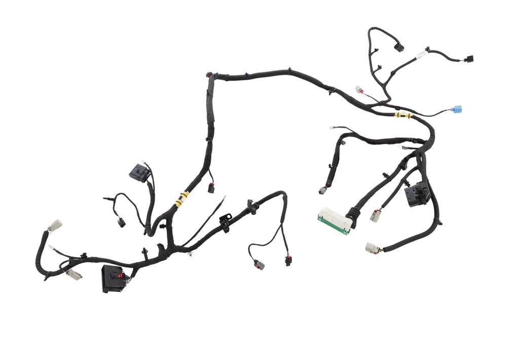 GM Genuine Parts Forward Lamp Wiring Harness