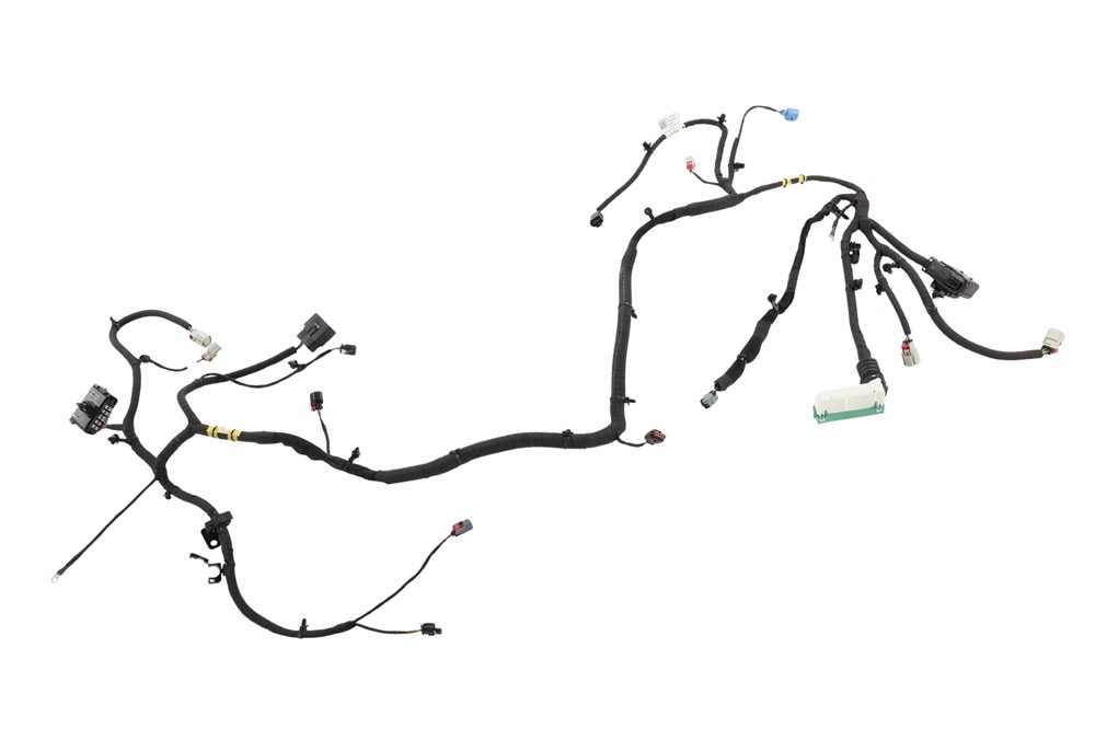 GM Genuine Parts Forward Lamp Wiring Harness