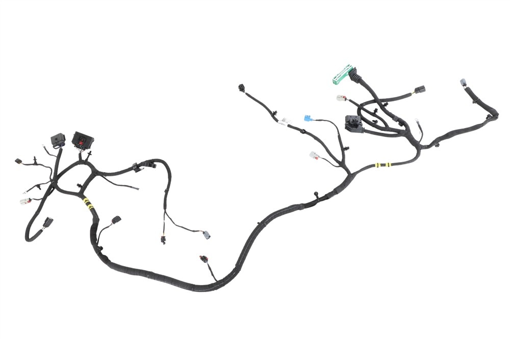 GM Genuine Parts Forward Lamp Wiring Harness