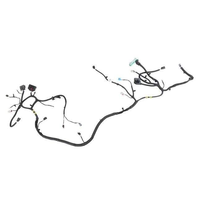 GM Genuine Parts Forward Lamp Wiring Harness