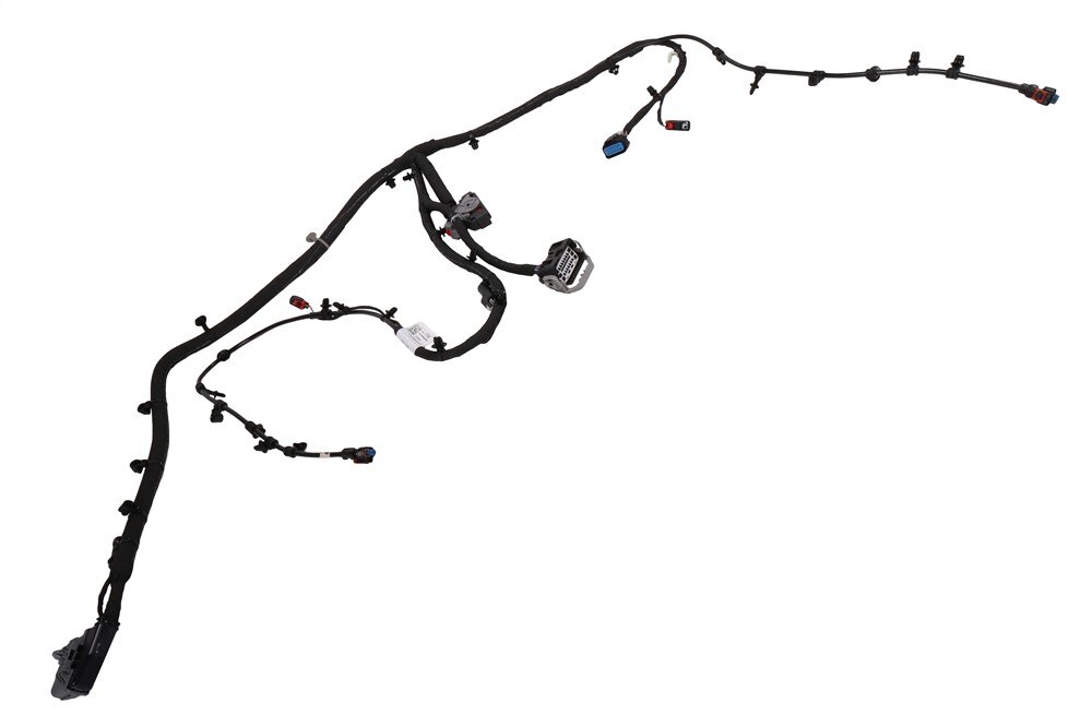 GM Genuine Parts Chassis Rear Wiring Harness