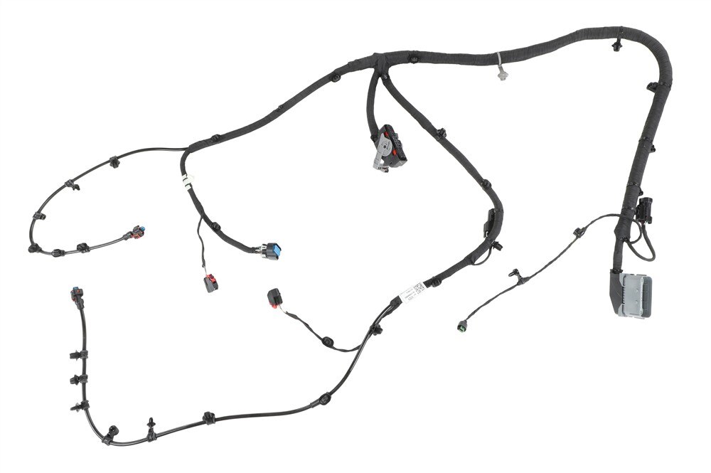 GM Genuine Parts Chassis Rear Wiring Harness