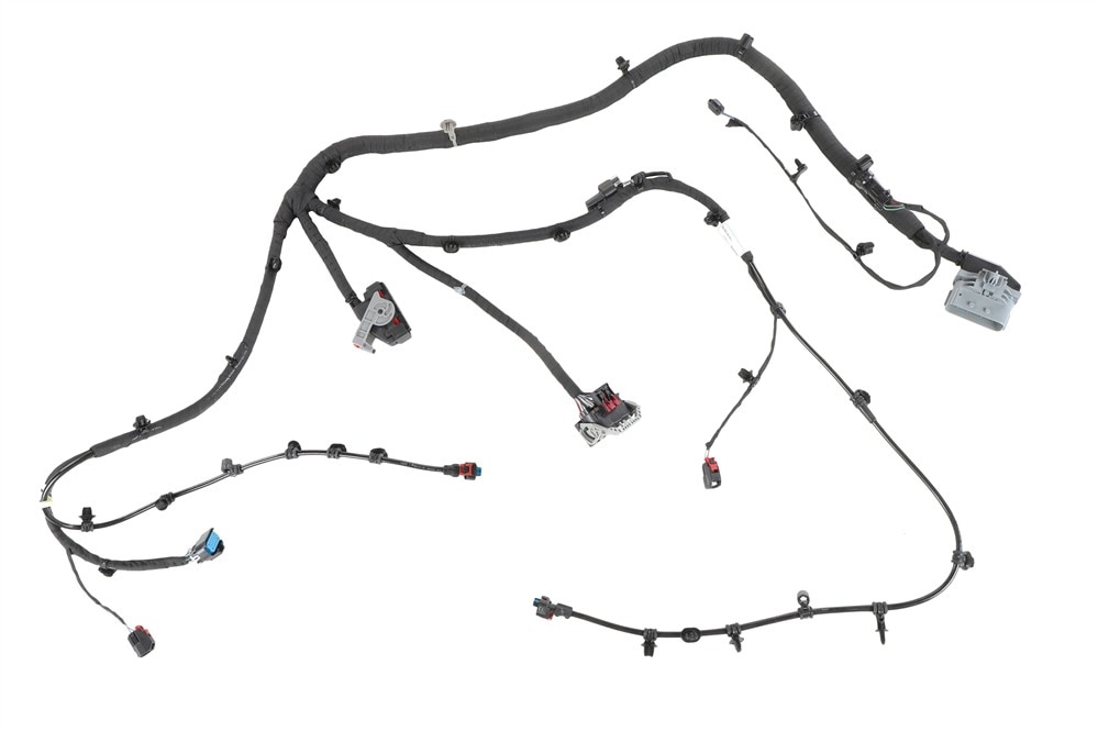 GM Genuine Parts Chassis Rear Wiring Harness