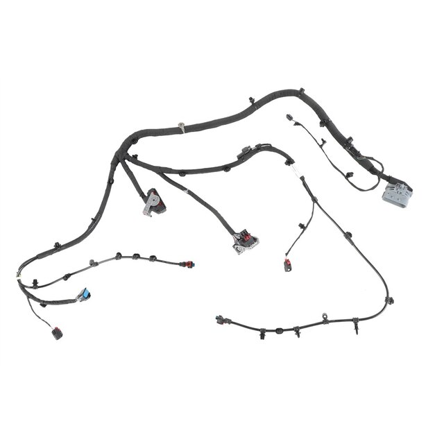 GM Genuine Parts Chassis Rear Wiring Harness