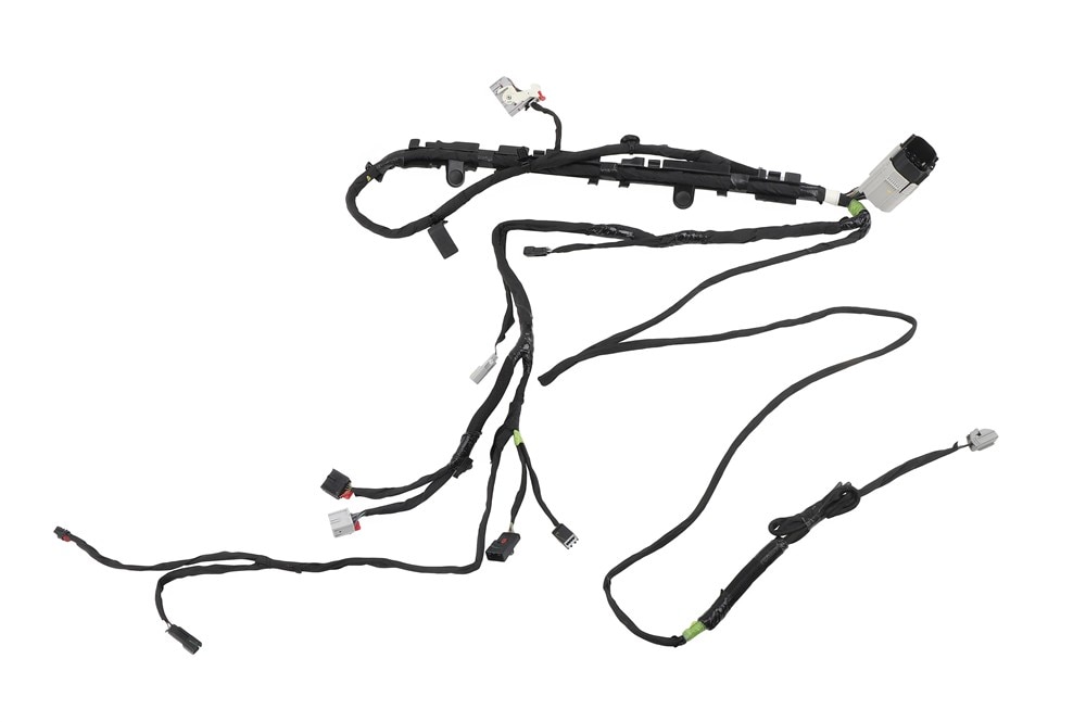GM Genuine Parts Dome Lamp Wiring Harness