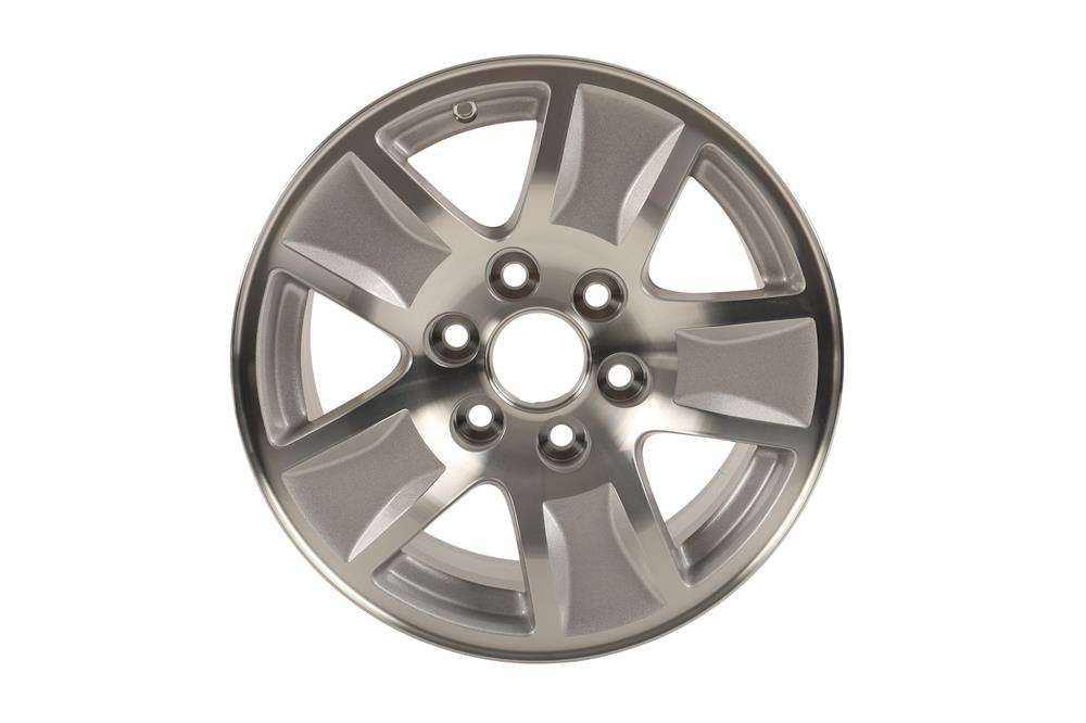 GM Genuine Parts Front and Rear Wheel | 84711928 | GM Parts