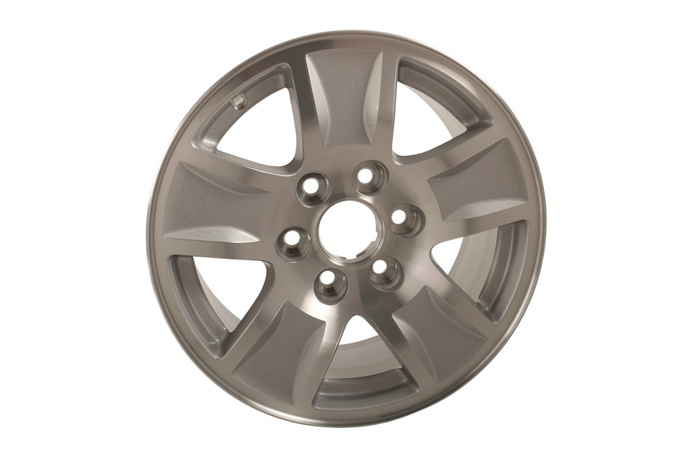 GM Genuine Parts Front and Rear Wheel
