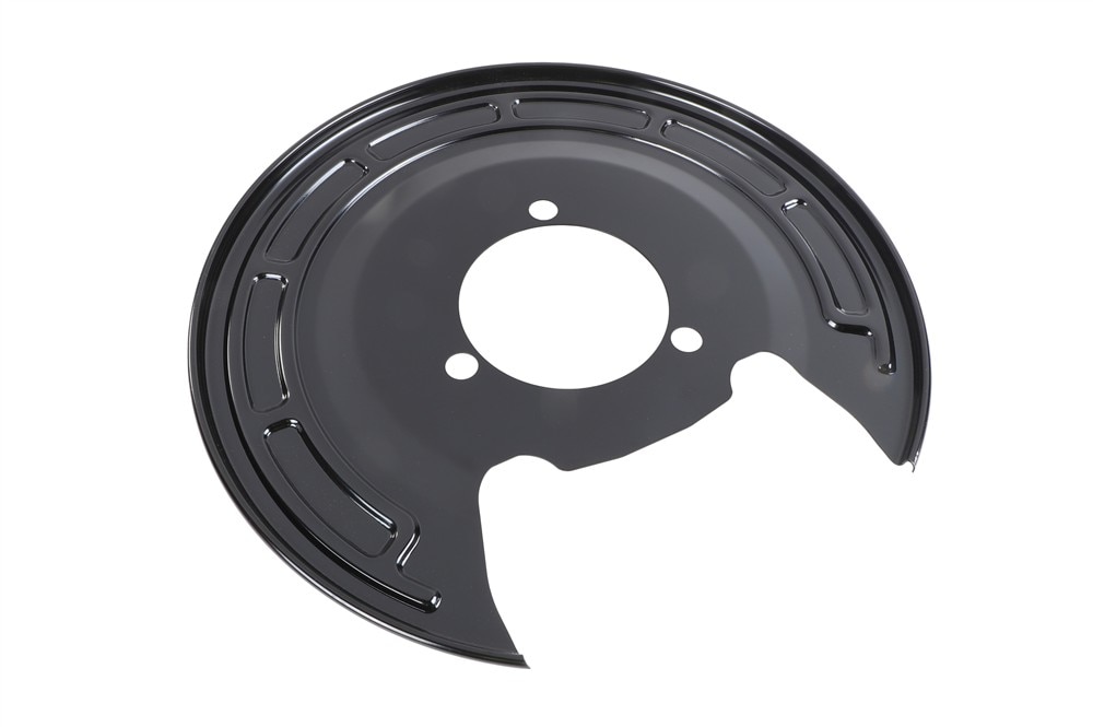 GM Genuine Parts Rear Driver Side Brake Shield