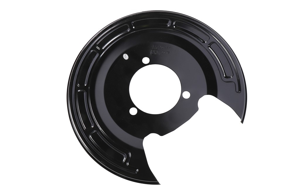GM Genuine Parts Rear Passenger Side Brake Shield