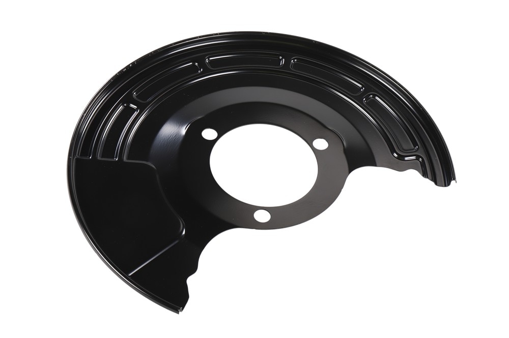 GM Genuine Parts Front Passenger Side Brake Shield