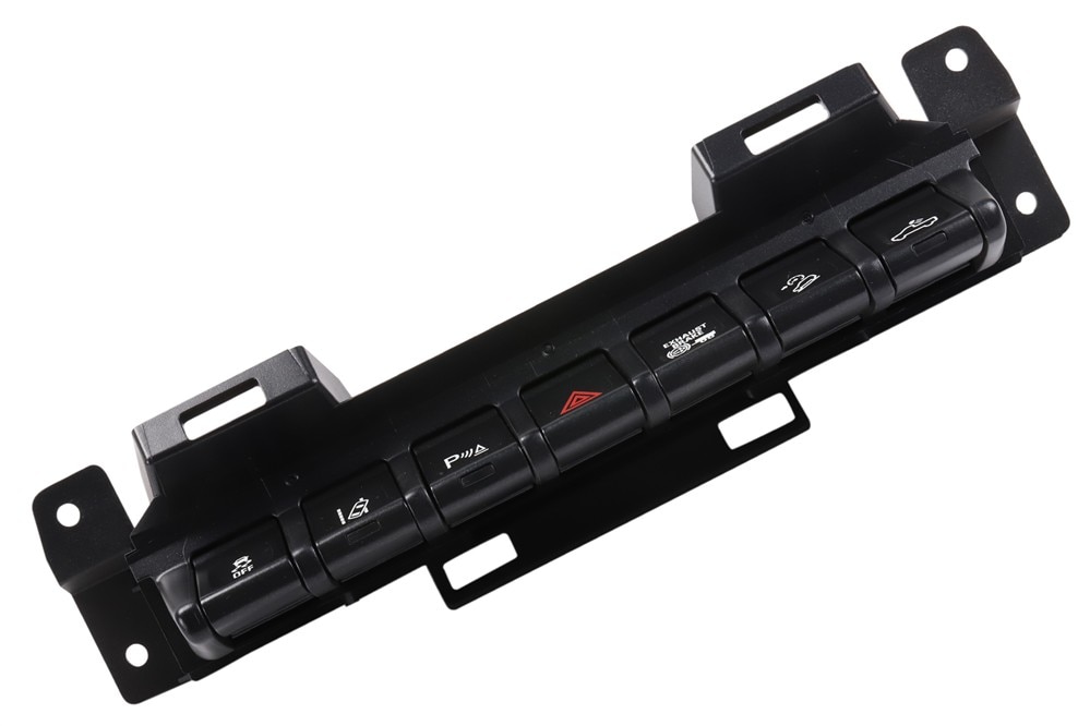 GM Genuine Parts Black Vehicle Stability Control System Switch