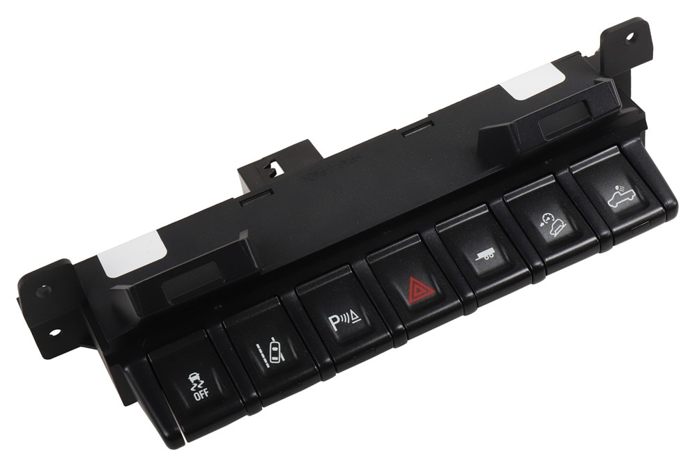 GM Genuine Parts Black Vehicle Stability Control System Switch
