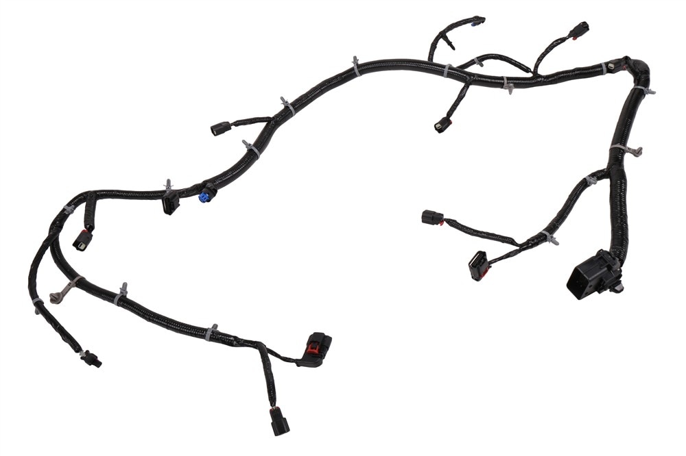 GM Genuine Parts Rear Object Alarm Sensor Wiring Harness