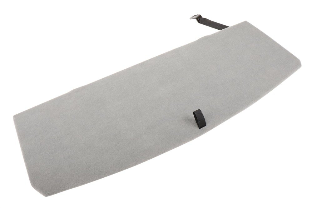 GM Genuine Parts Gray Load Floor Stowage Compartment Cover