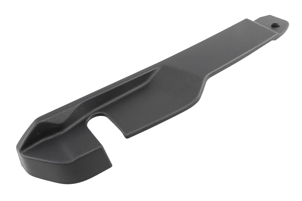GM Genuine Parts Black Rear Driver Side Seat Riser Inner Finish Cover