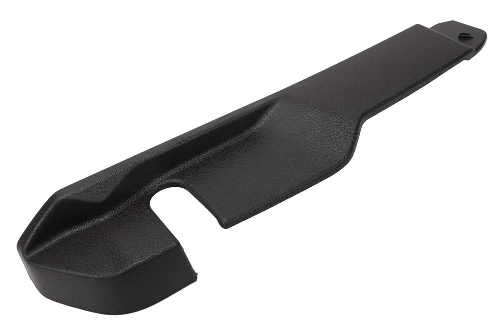 GM Genuine Parts Dark Atmosphere Rear Driver Side Seat Riser Inner Finish Cover